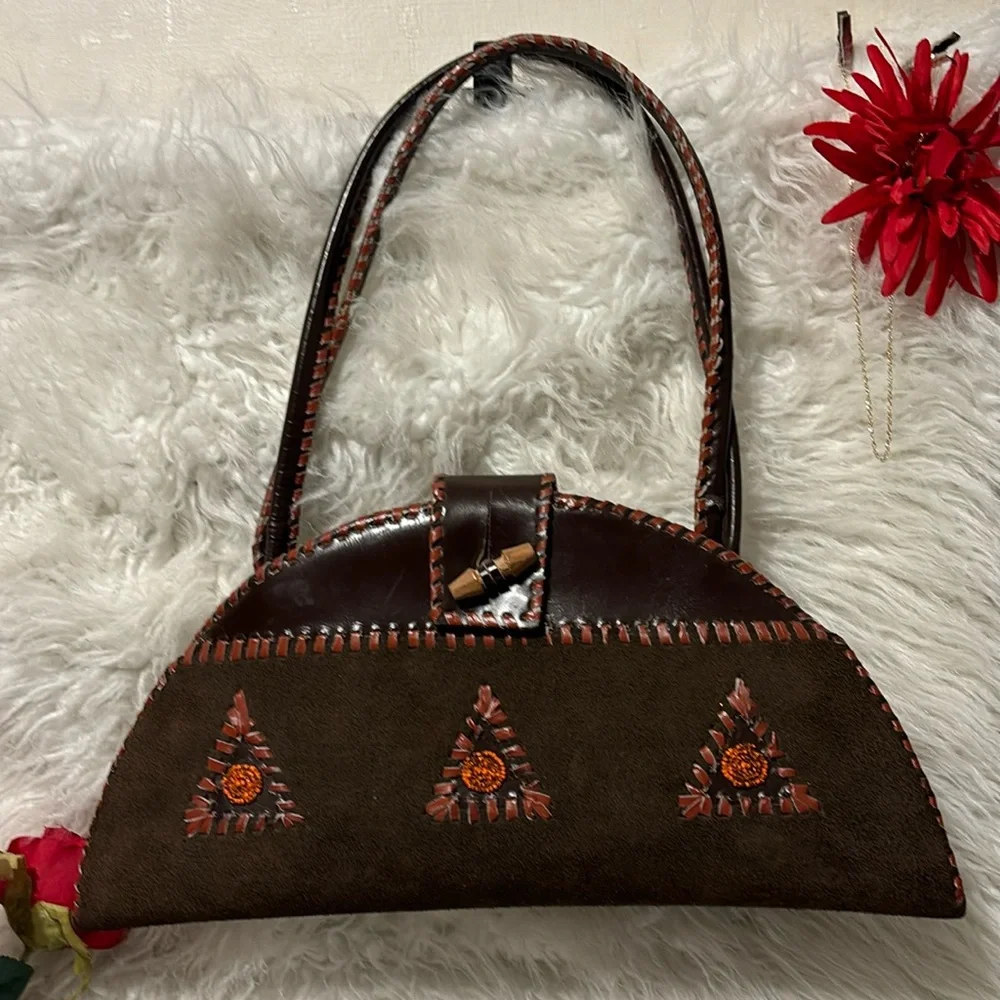 Beautiful Hand Made Purse